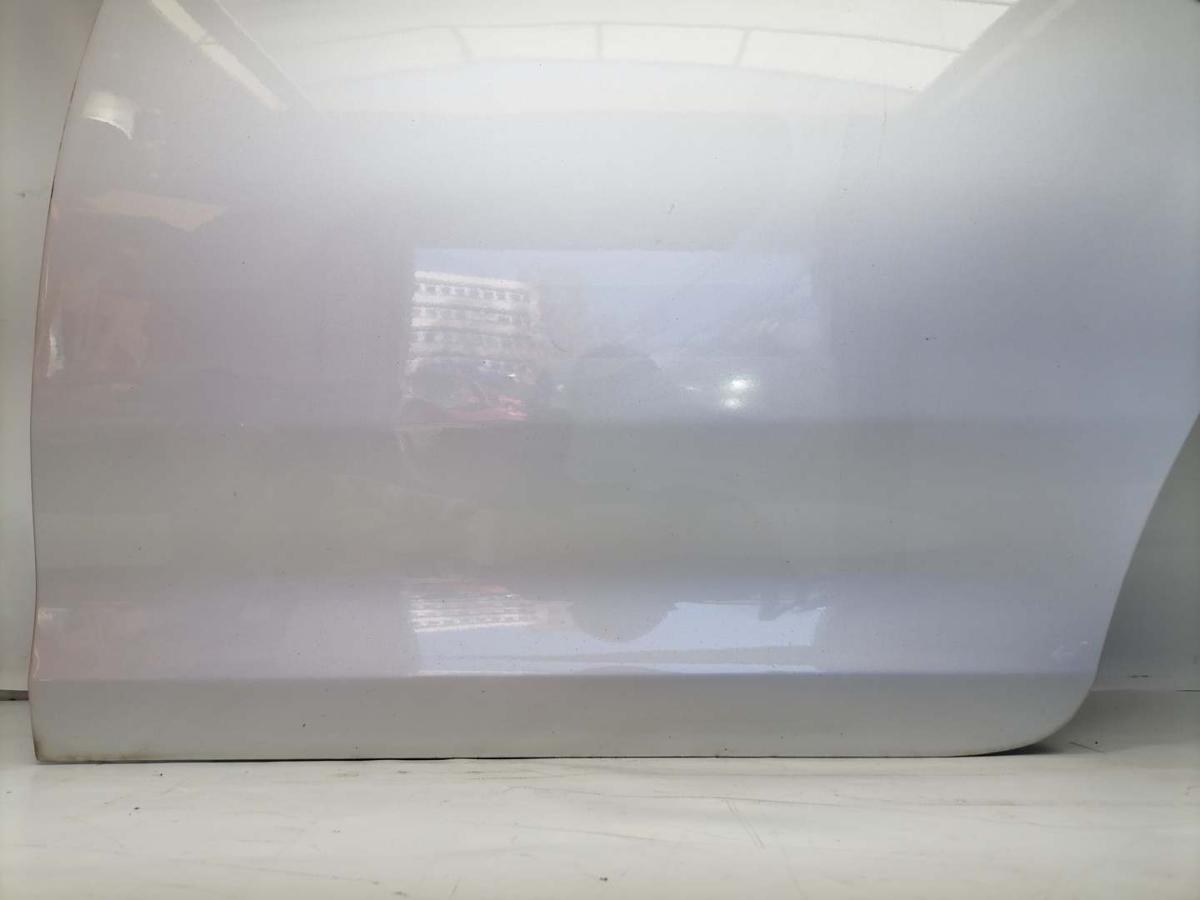 VW Jetta 1K2 original T&uuml;r hinten links LA7W Reflexsilber Bj.2007